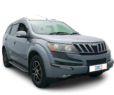 Mahindra XUV500-img